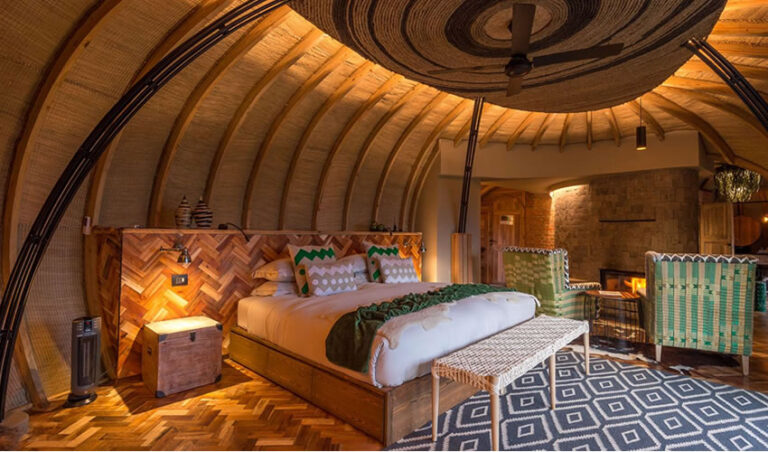 6 Day Rwanda Luxury Gorilla Safari