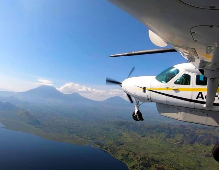 3 Day Luxury Fly-in Gorilla Safari Uganda